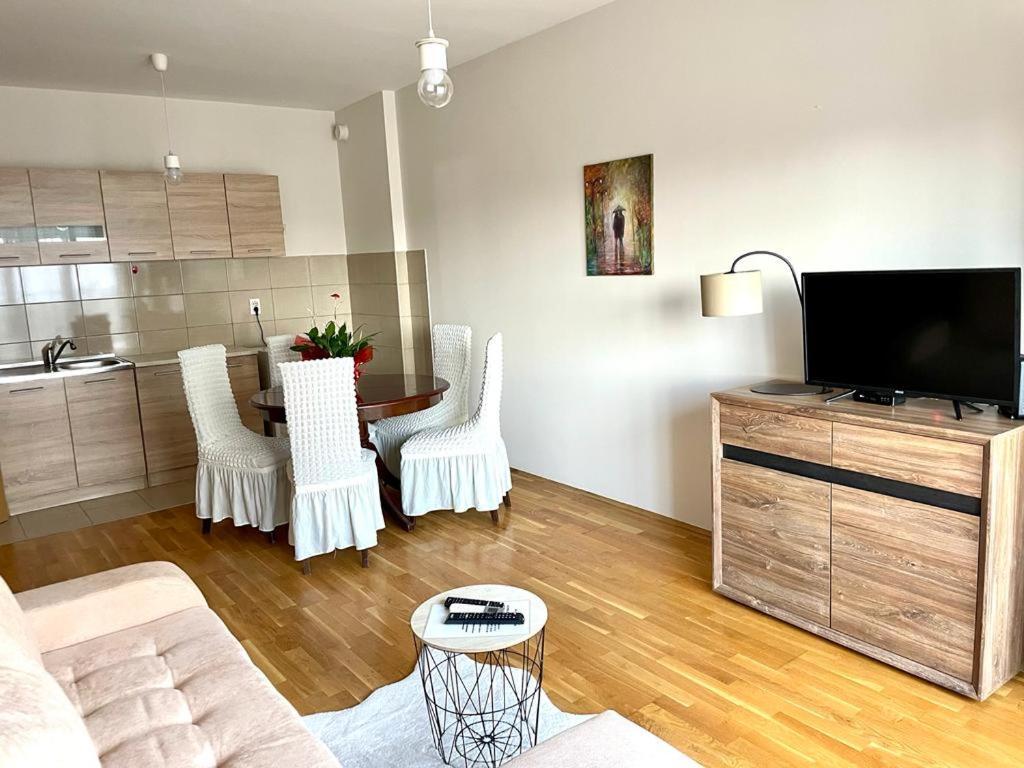 Nakii Apartmani Podgorica Zewnętrze zdjęcie