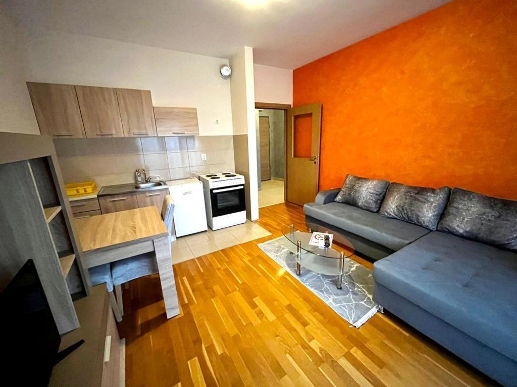 Nakii Apartmani Podgorica Zewnętrze zdjęcie