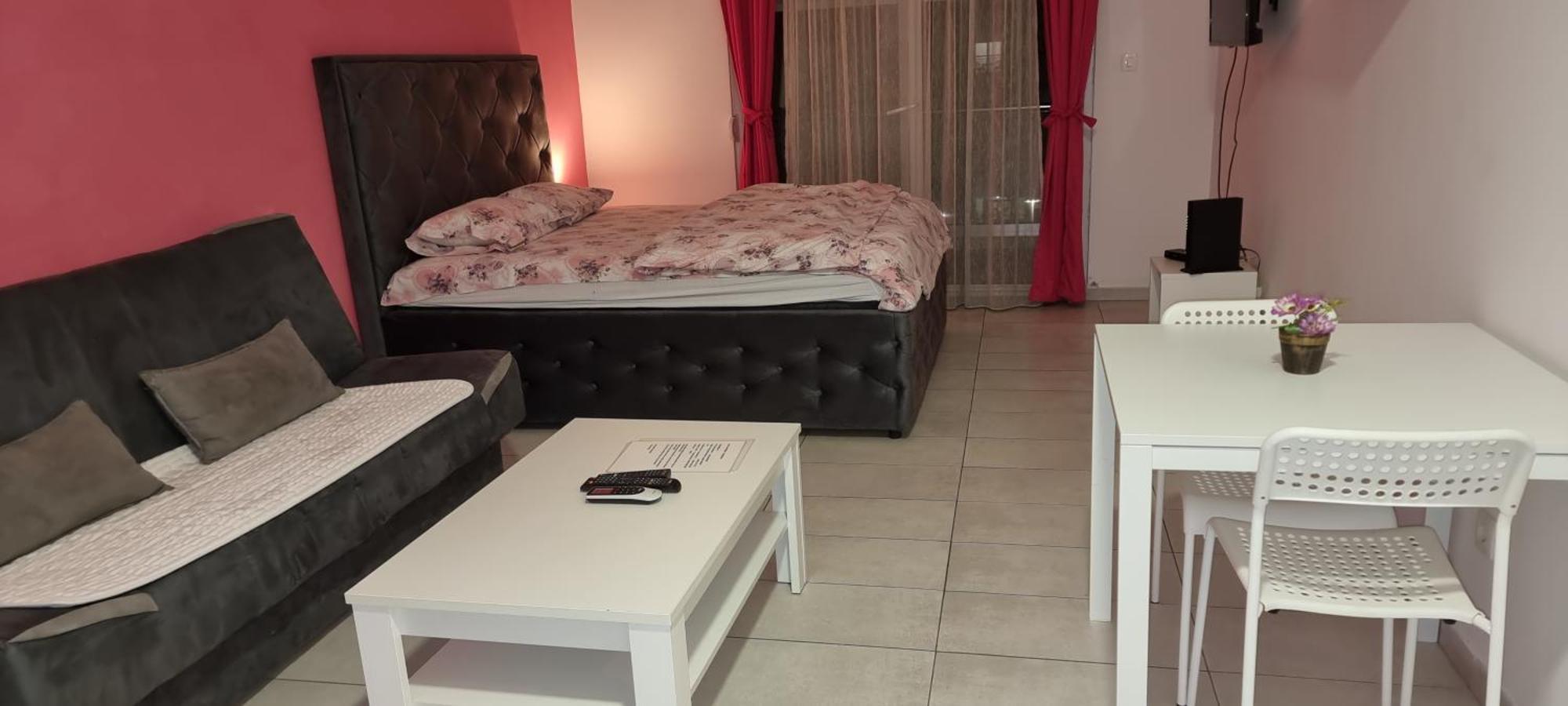 Nakii Apartmani Podgorica Pokój zdjęcie