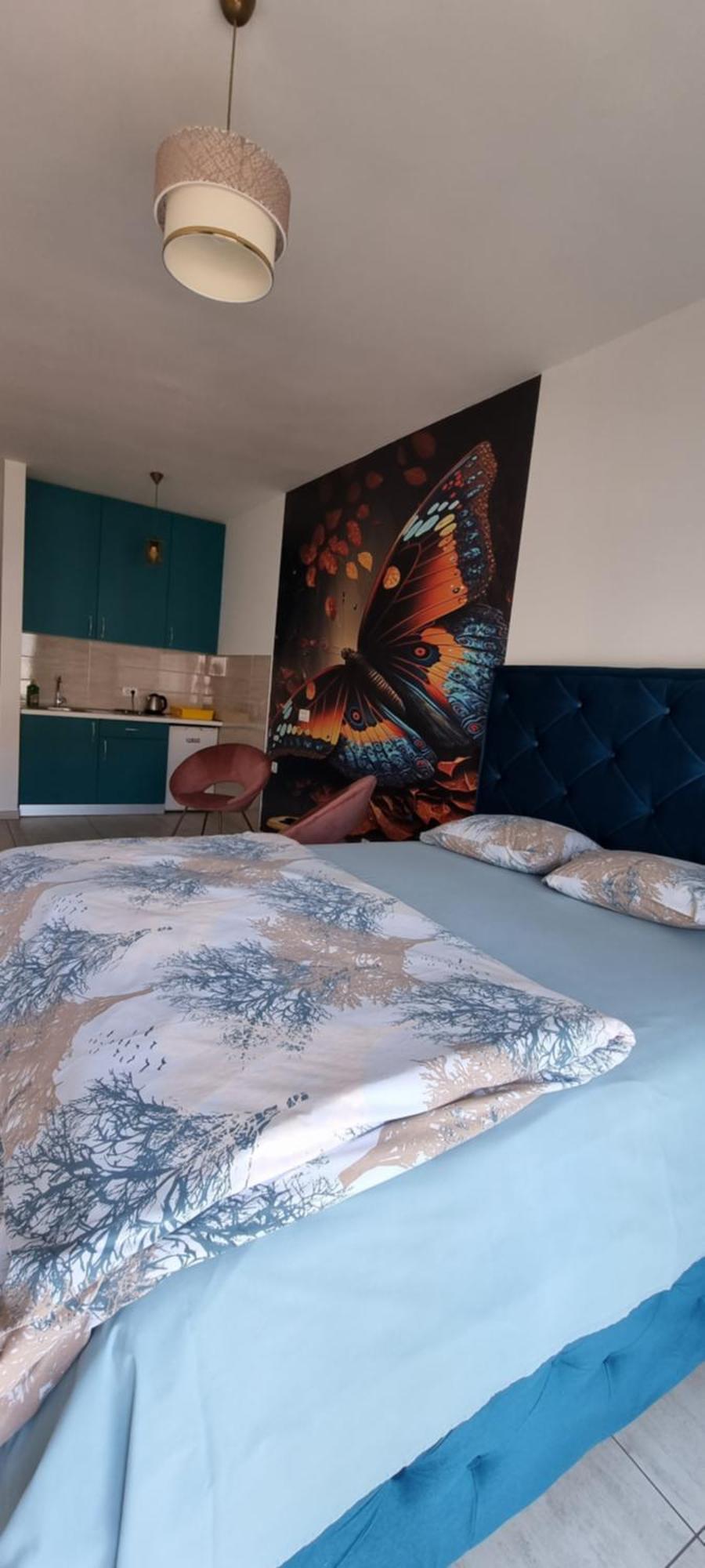 Nakii Apartmani Podgorica Pokój zdjęcie