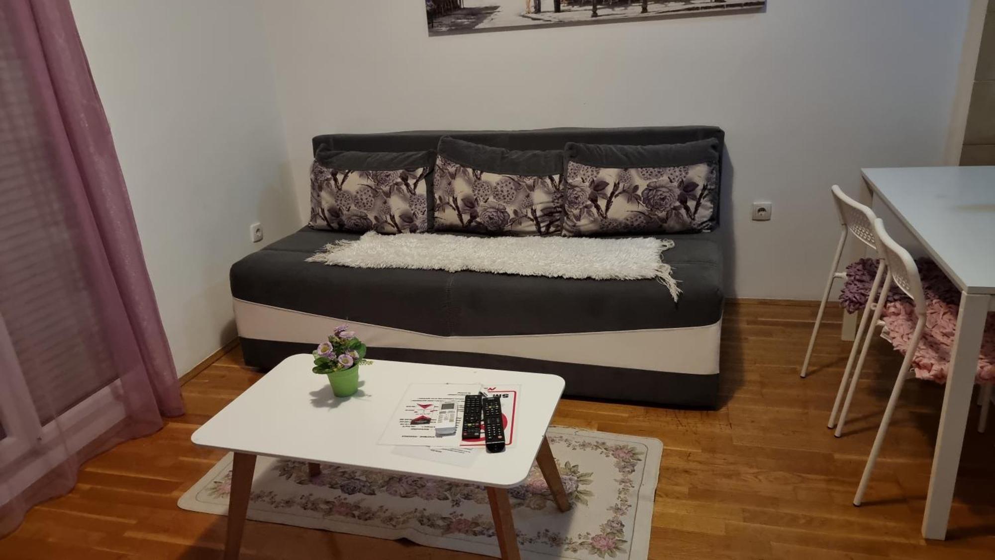 Nakii Apartmani Podgorica Pokój zdjęcie