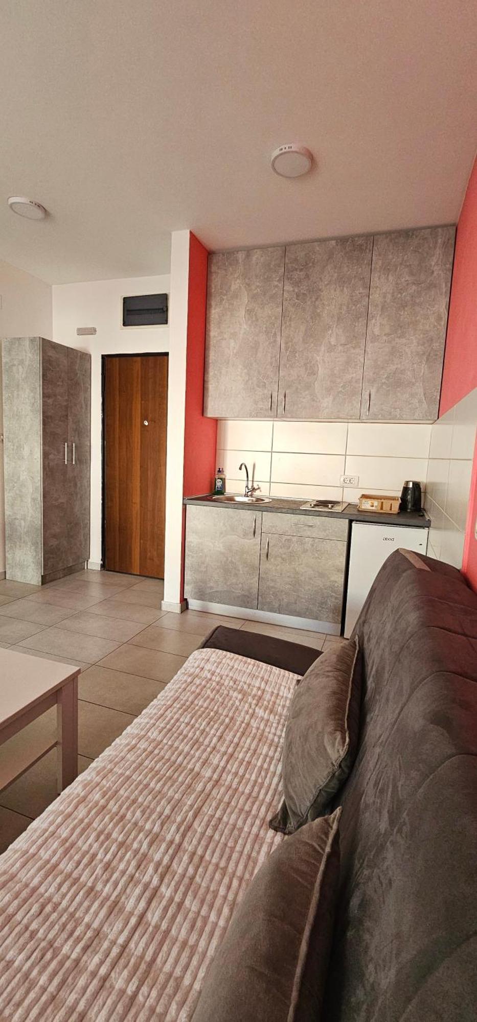 Nakii Apartmani Podgorica Pokój zdjęcie